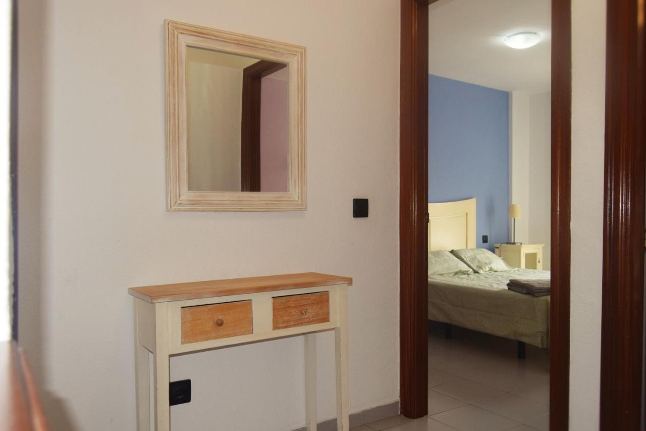 Alquilaencanarias Duplex Beach Cabezo Terrace And Pool El Médano Exteriér fotografie