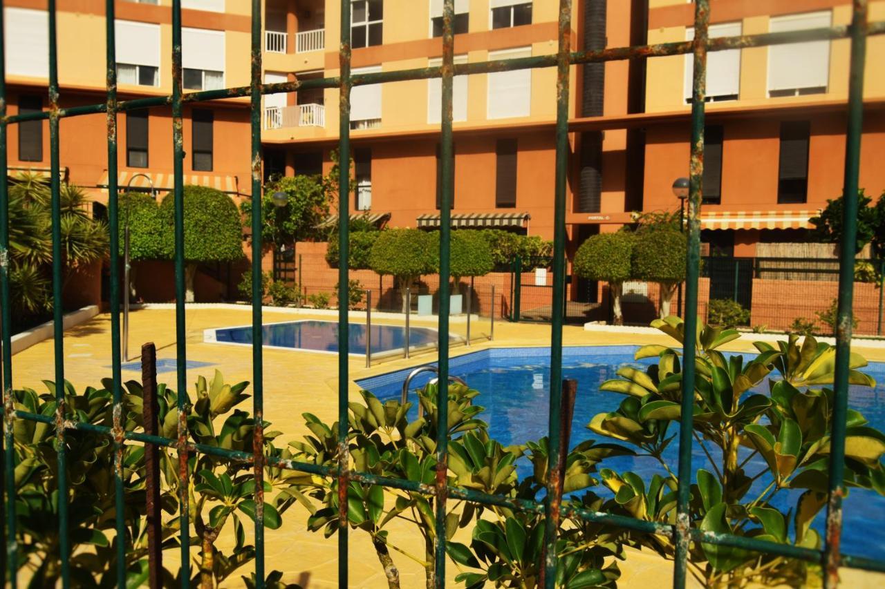 Alquilaencanarias Duplex Beach Cabezo Terrace And Pool El Médano Exteriér fotografie